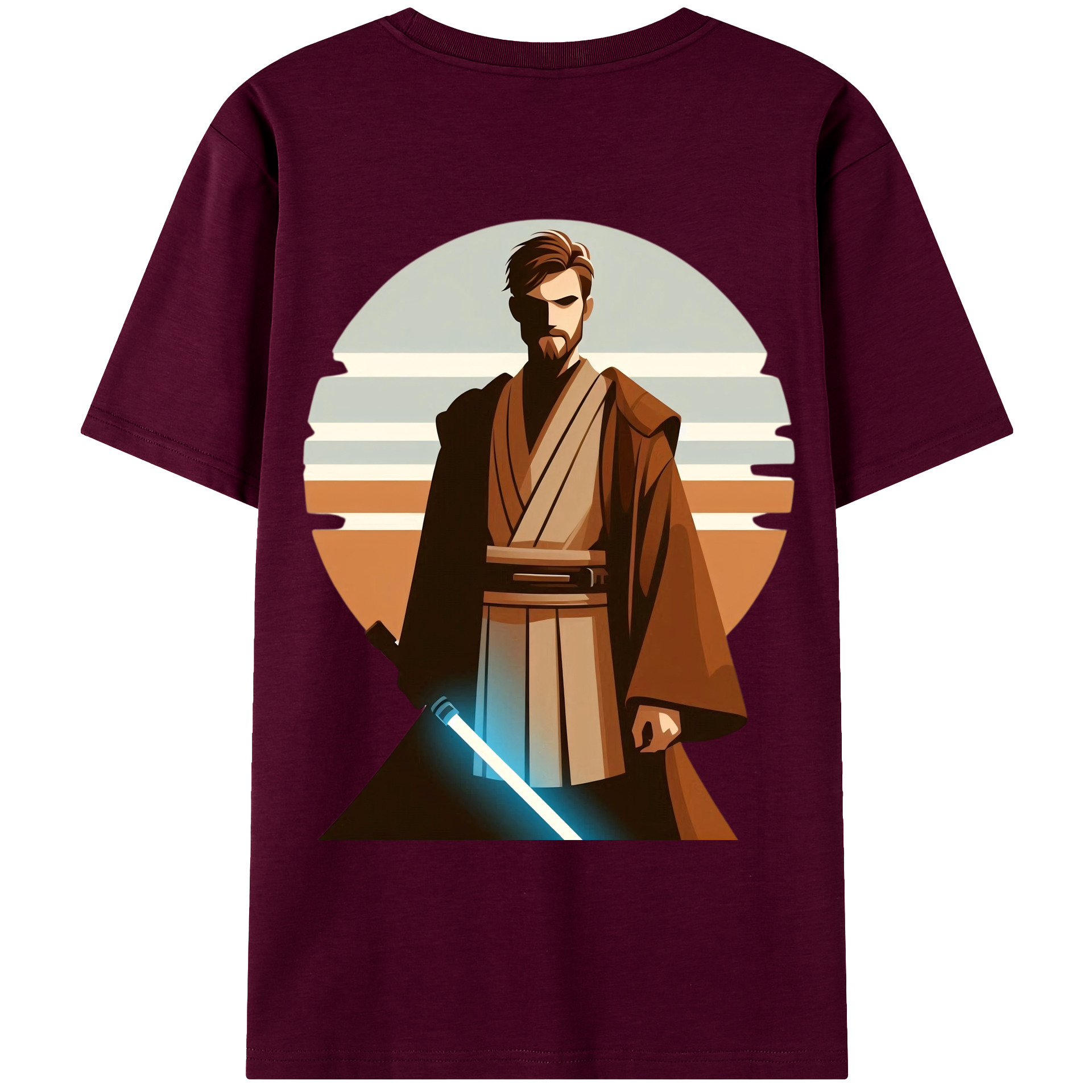 （画像用） スター・ウォーズ Star Wars レディース半袖Tシャツ(バックプリント)